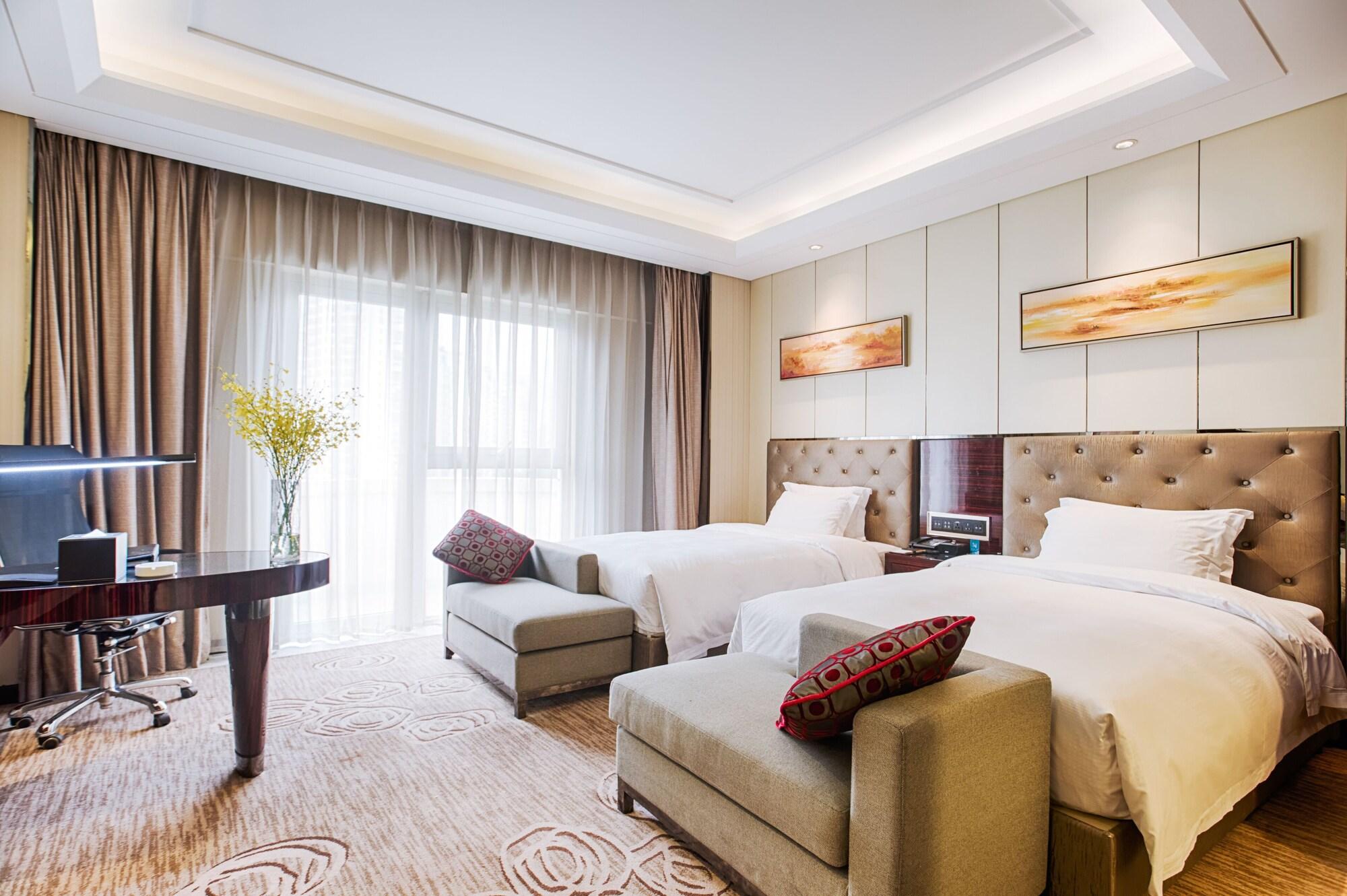 Vaya International Hotel Xian de Xian de Changsha Extérieur photo