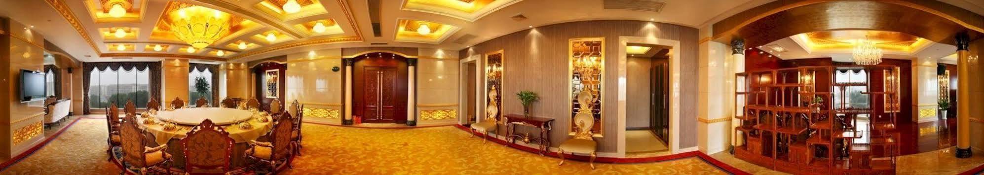Vaya International Hotel Xian de Xian de Changsha Extérieur photo